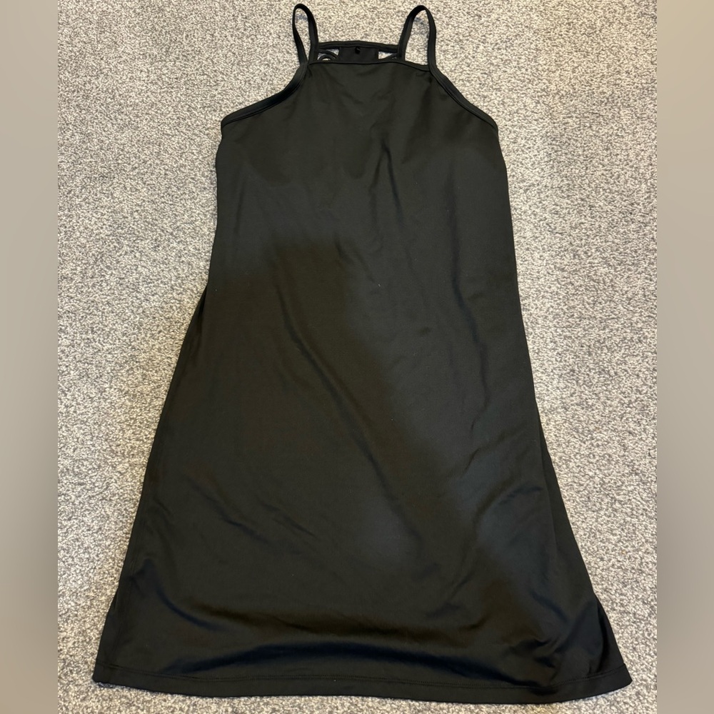 Prana Active Dress - Size Small - Black - NWOT